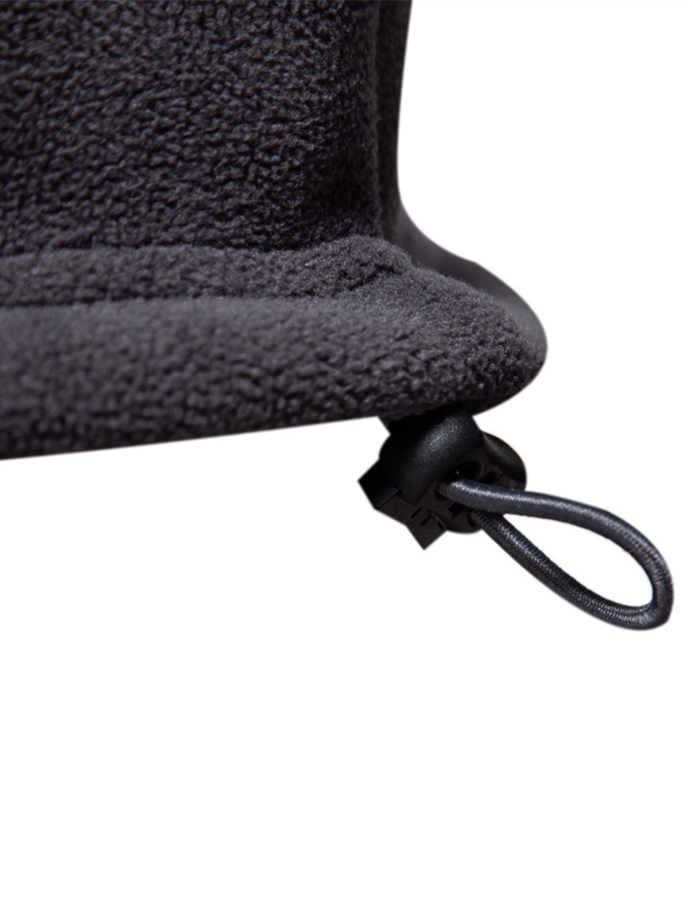 MARCELLO POLAR ZIP SWEATER