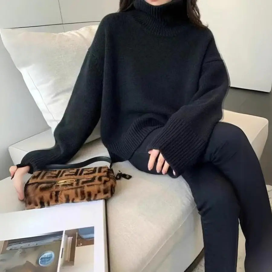 CASVIAN CASHMERE SWEATER