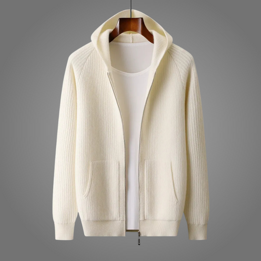 VITTORIO FORTEX WOOL PULLOVER