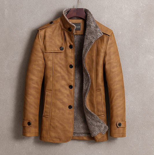 VALENTINO TRENTON SUEDE JACKET