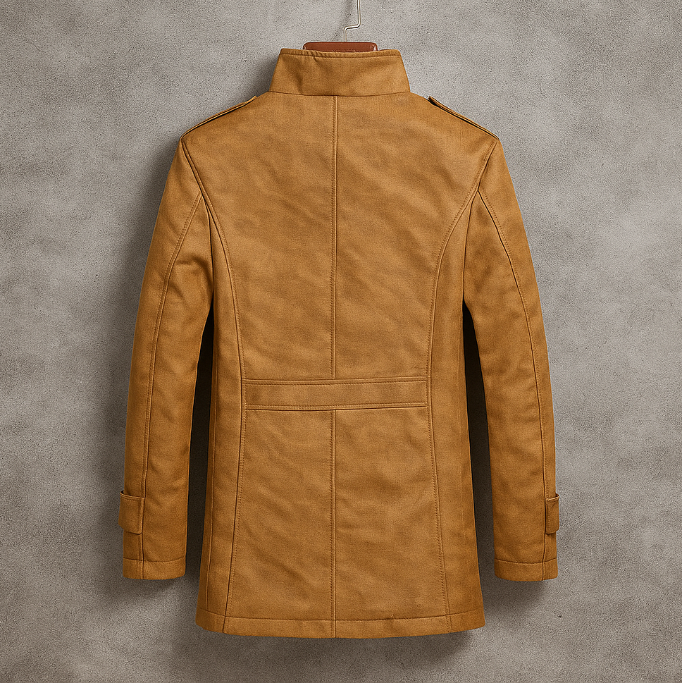 VALENTINO TRENTON SUEDE JACKET