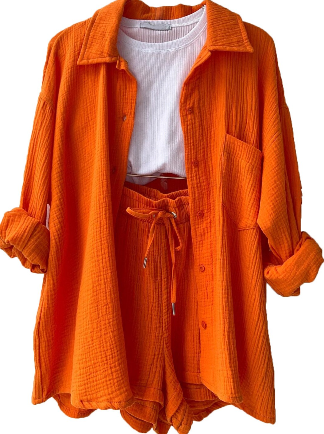 LIANA BOLD COORDINATED SET