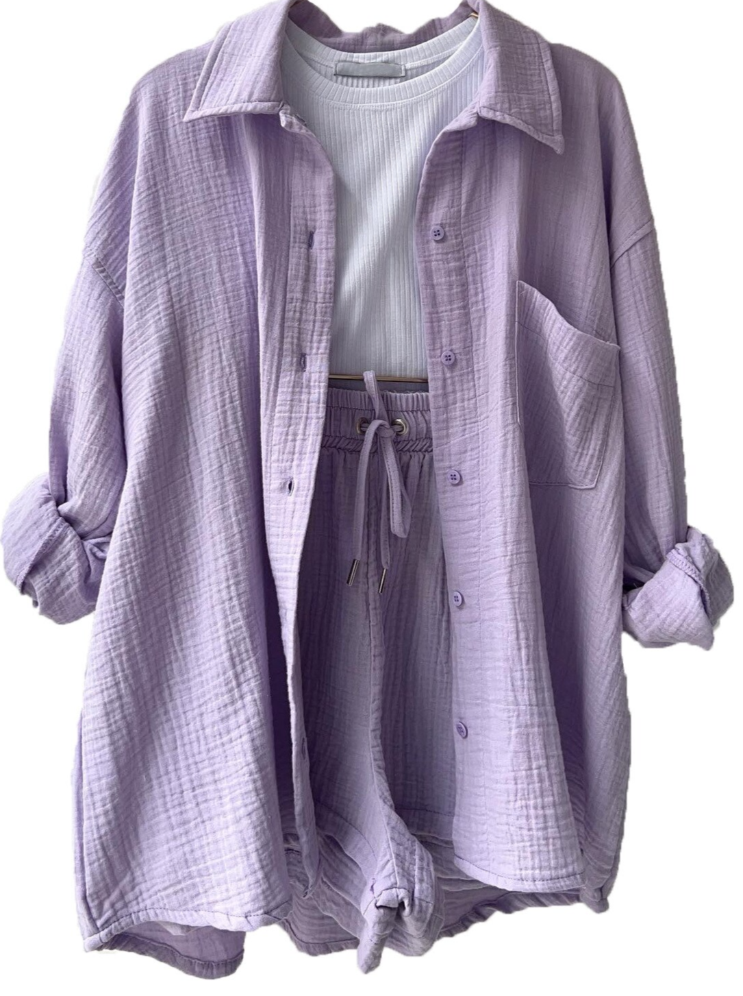 LIANA BOLD COORDINATED SET