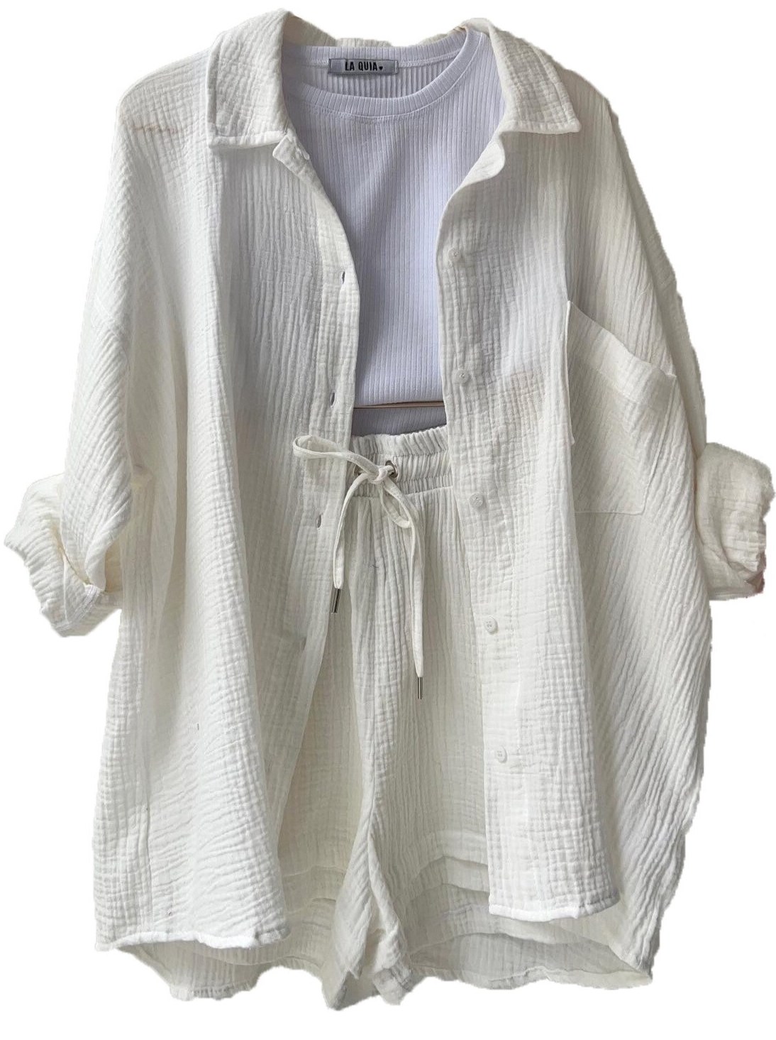 LIANA BOLD COORDINATED SET