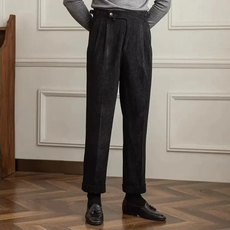 DARIUS PREMIUM CORDUROY TROUSERS