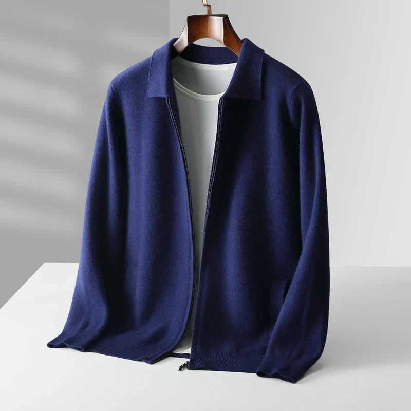 ORLANDO CASHMERE ELEGANCE CARDIGAN