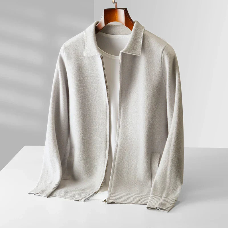 ORLANDO CASHMERE ELEGANCE CARDIGAN
