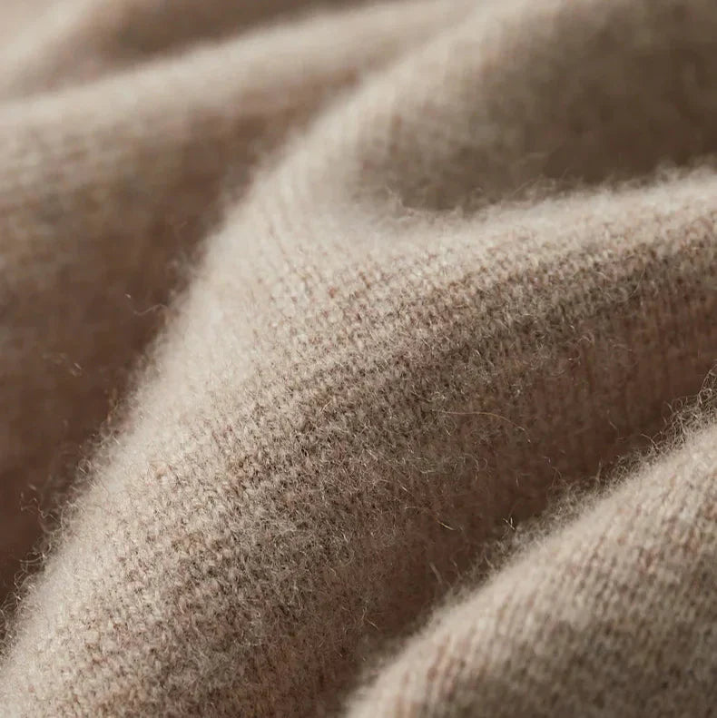 ADRIANO LUXE CASHMERE CARDIGAN