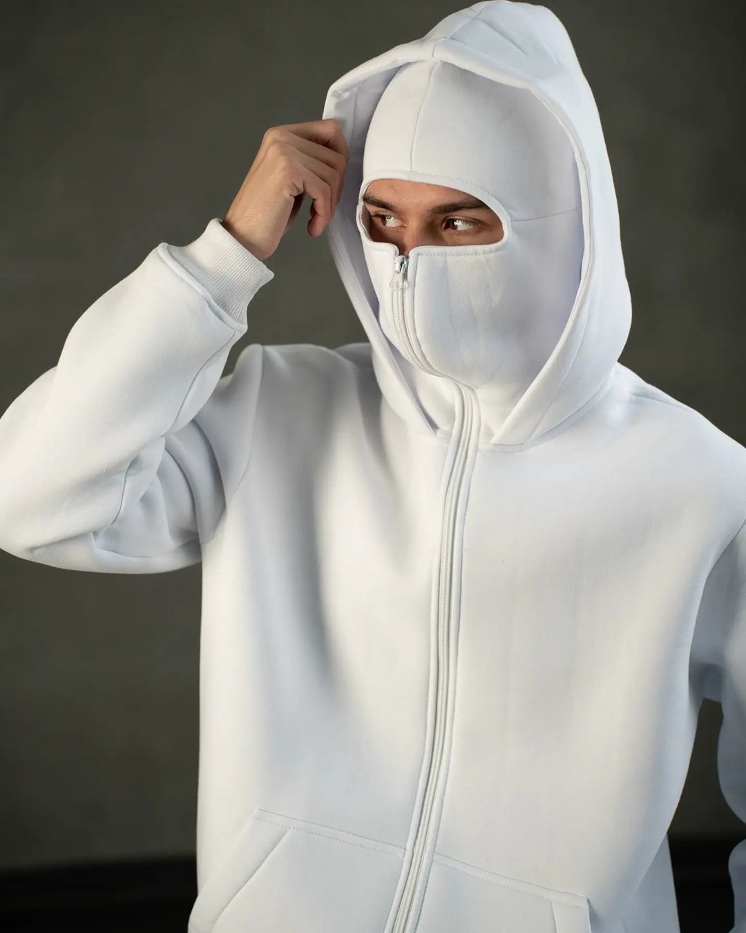 TITAN SHIELD BALACLAVA HOODIE