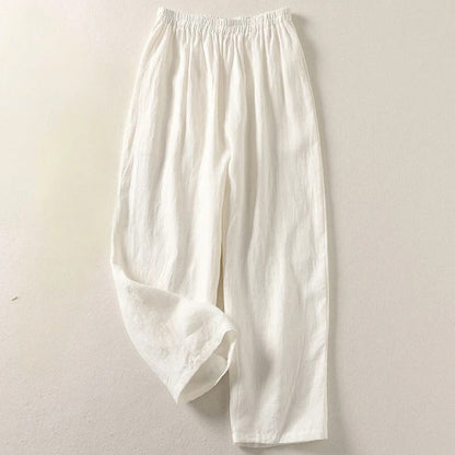 LUCIA LINEN PANTS