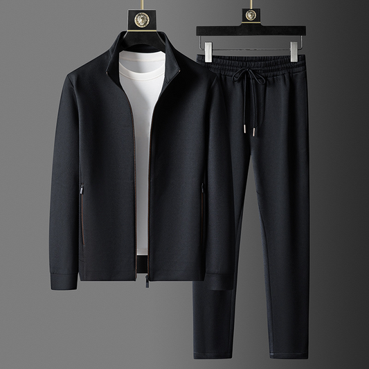 RICCARDO ROYAL NAVY TRACKSUIT