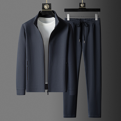 RICCARDO ROYAL NAVY TRACKSUIT
