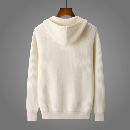 VITTORIO FORTEX WOOL PULLOVER