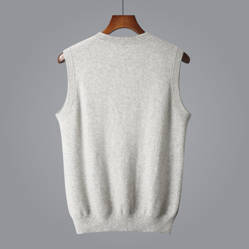 DARIO CASHMERE VEST