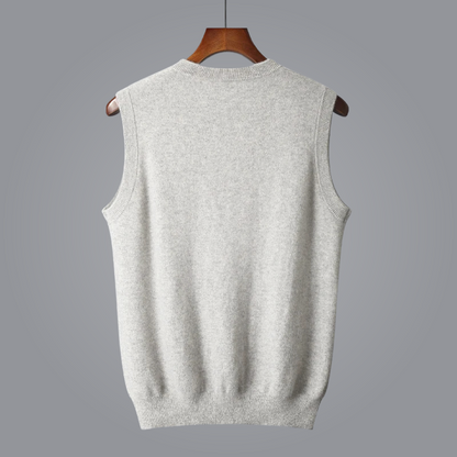 DARIO CASHMERE VEST