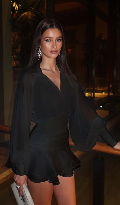 SERENA STRUCTURAL LANTERN SLEEVE SET