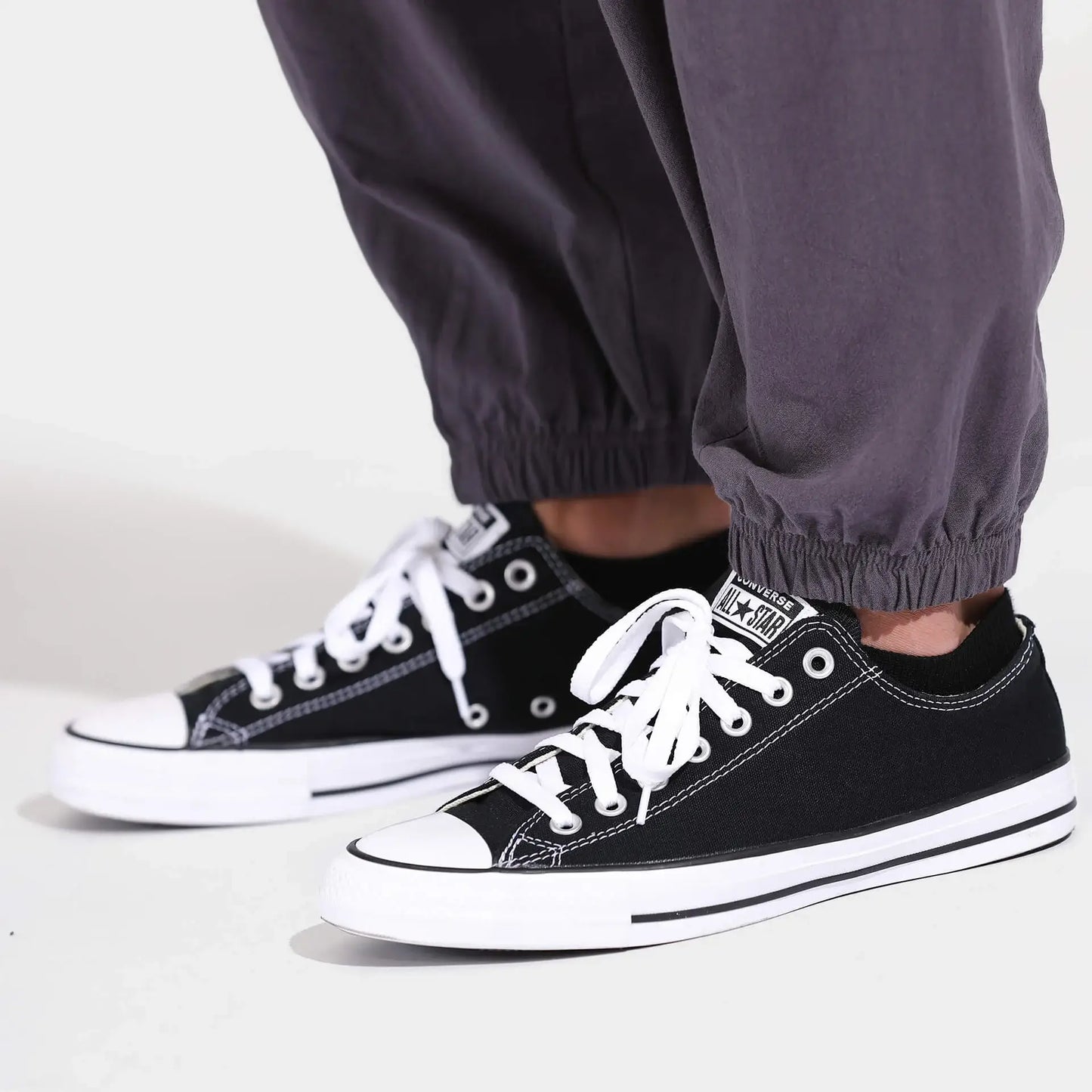 Tokyo Pleated Cotton Pant