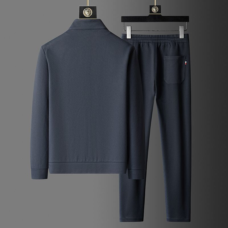 RICCARDO ROYAL NAVY TRACKSUIT