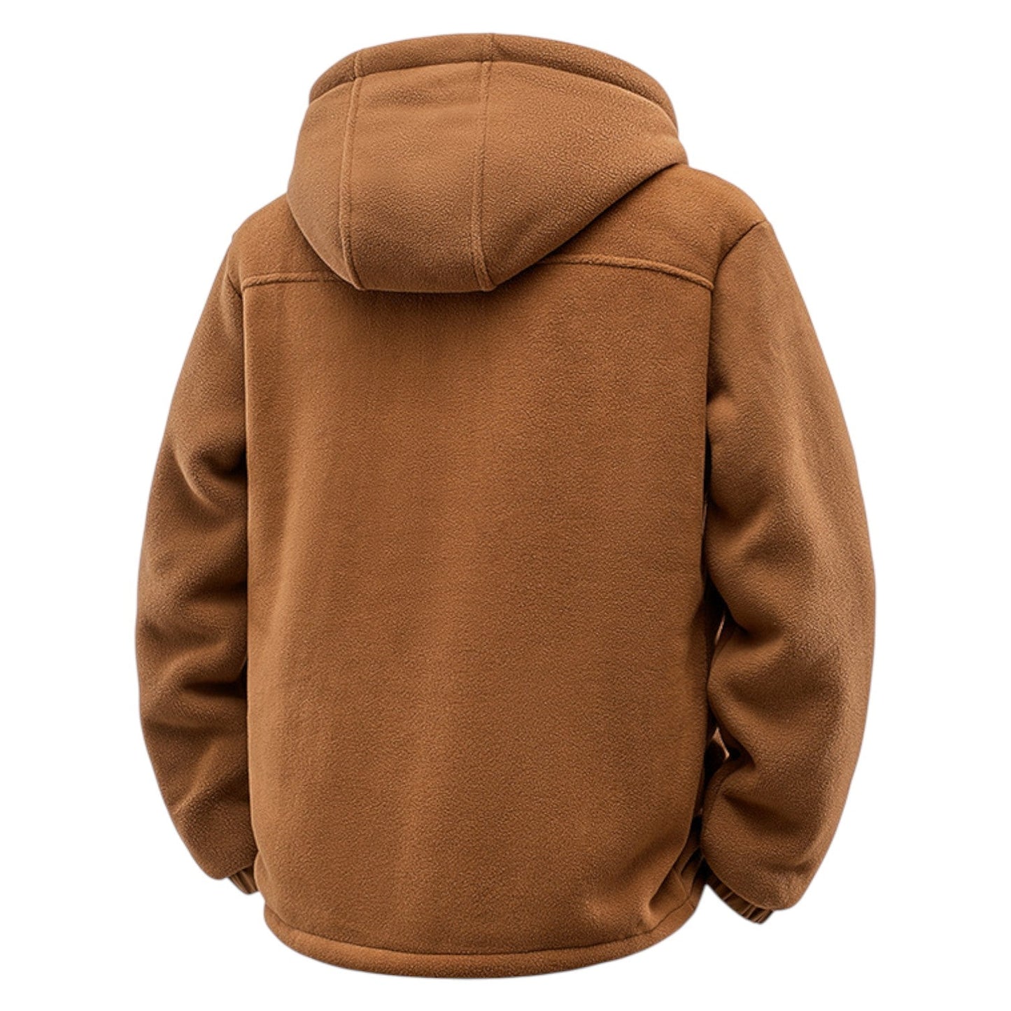 Harbor Fleece Hooded Jacket