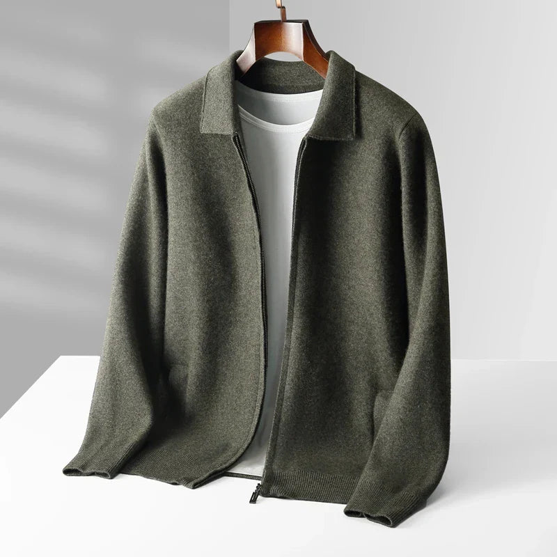 ORLANDO CASHMERE ELEGANCE CARDIGAN