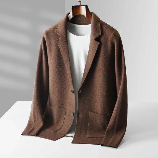 ADRIANO LUXE CASHMERE CARDIGAN