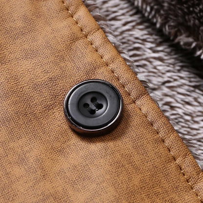 VALENTINO TRENTON SUEDE JACKET