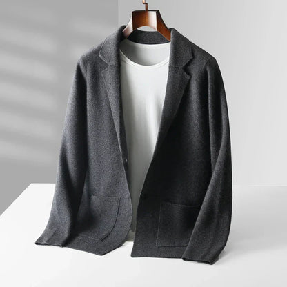 ADRIANO LUXE CASHMERE CARDIGAN