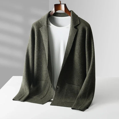 ADRIANO LUXE CASHMERE CARDIGAN