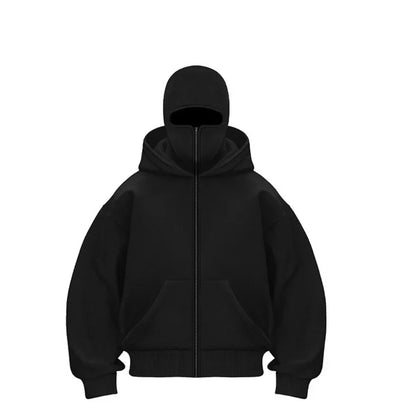 TITAN SHIELD BALACLAVA HOODIE