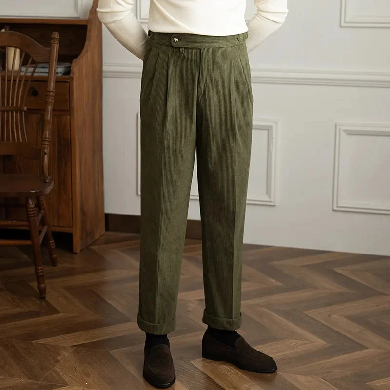 DARIUS PREMIUM CORDUROY TROUSERS