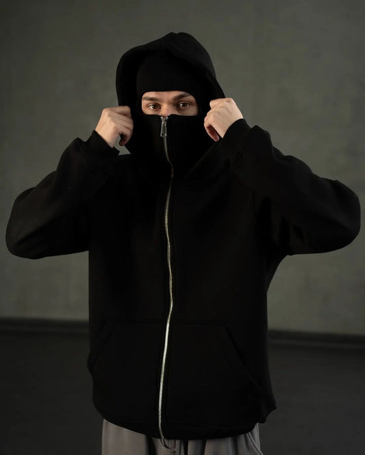 TITAN SHIELD BALACLAVA HOODIE
