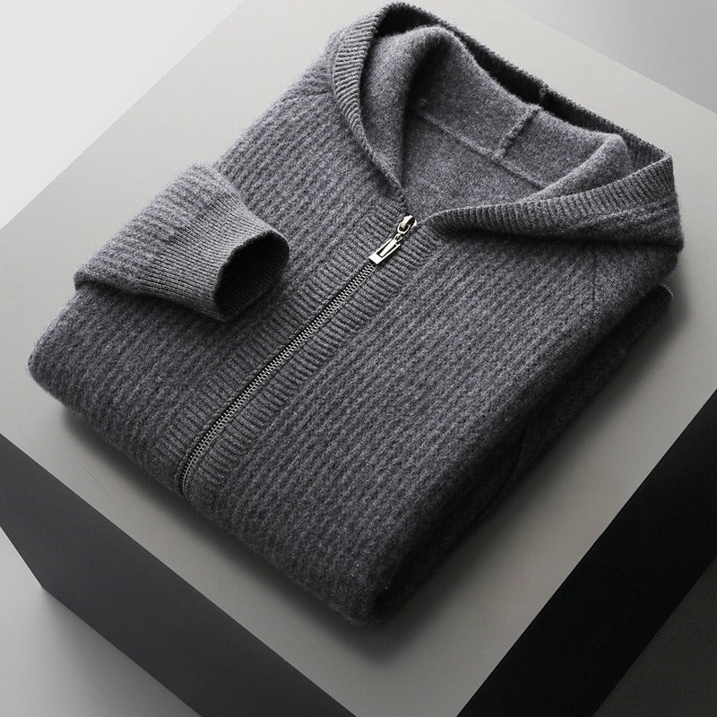 VITTORIO FORTEX WOOL PULLOVER
