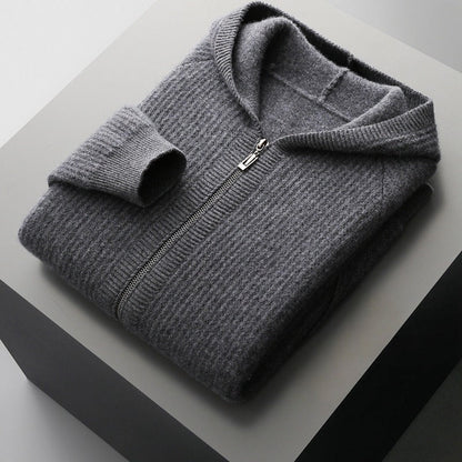 VITTORIO FORTEX WOOL PULLOVER